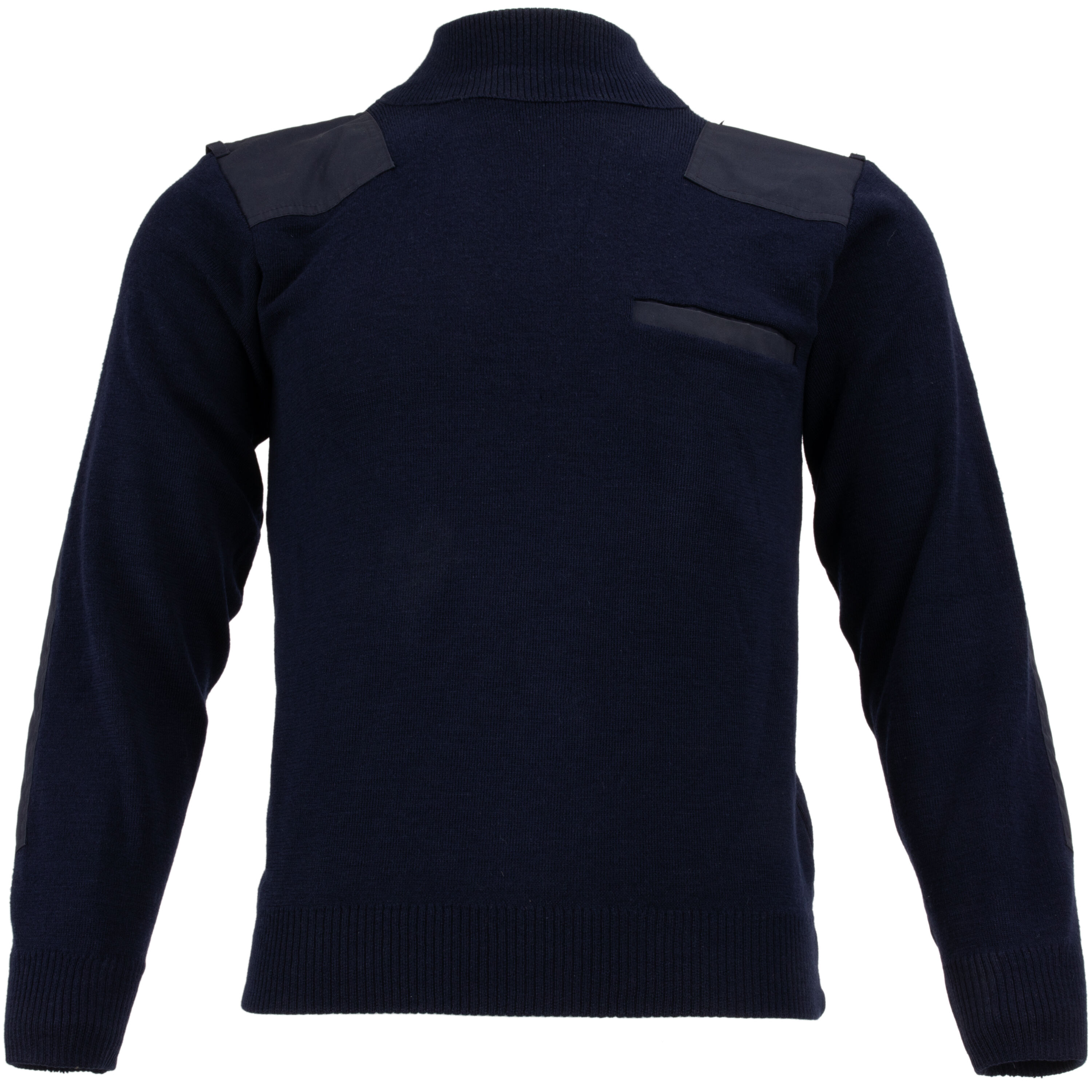 Dutch Wool Commando Sweater Turtleneck